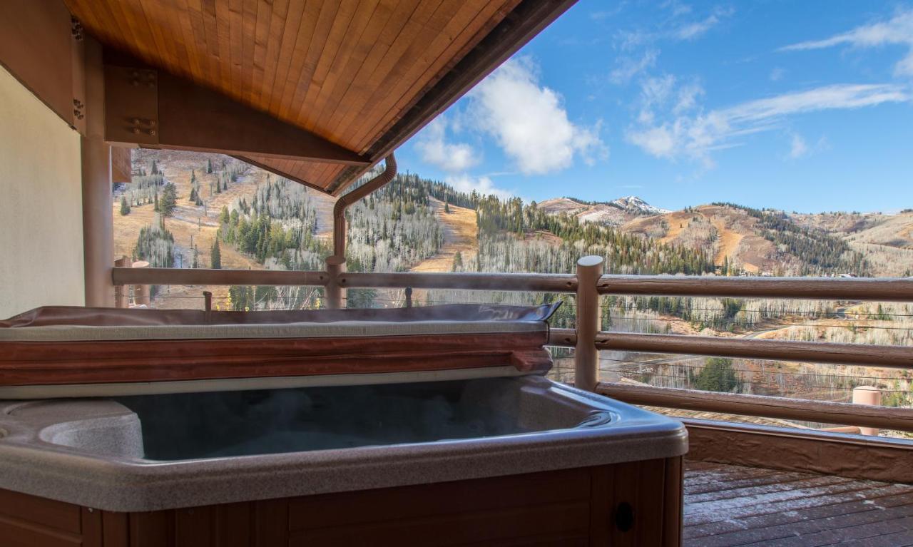 Flagstaff Three Bedroom Suite With Majestic Mountain Views Condo Park City Exteriér fotografie